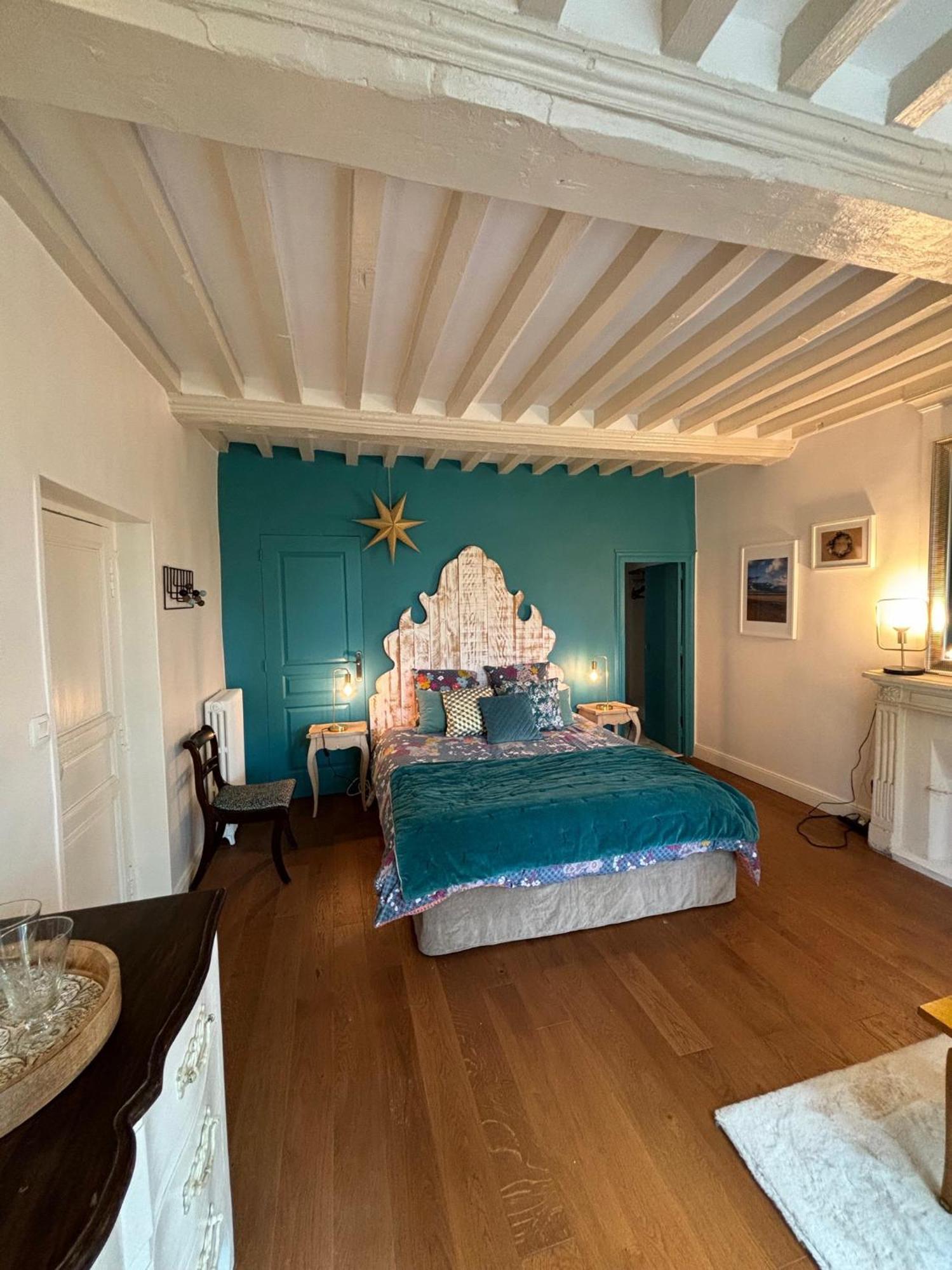 B&B Nathalie Bayeux Exterior foto
