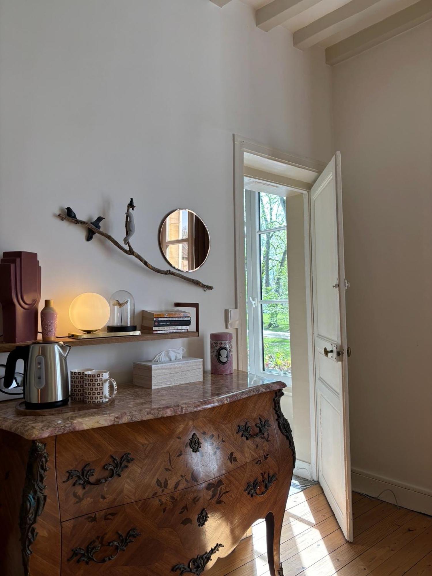 B&B Nathalie Bayeux Exterior foto