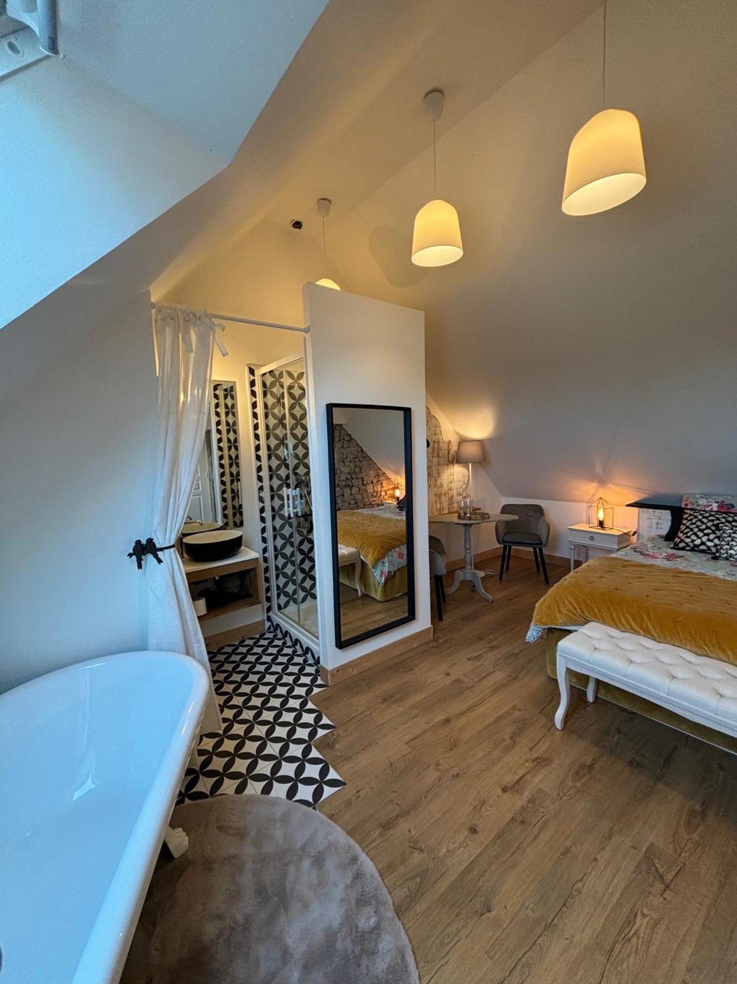 B&B Nathalie Bayeux Exterior foto