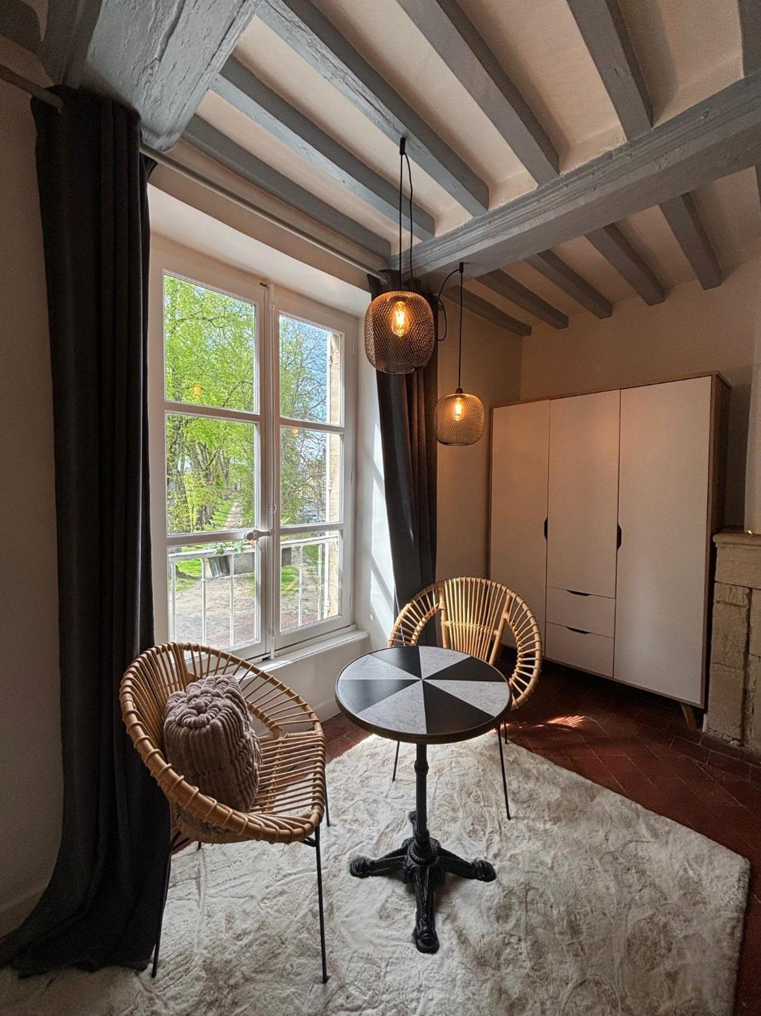 B&B Nathalie Bayeux Exterior foto