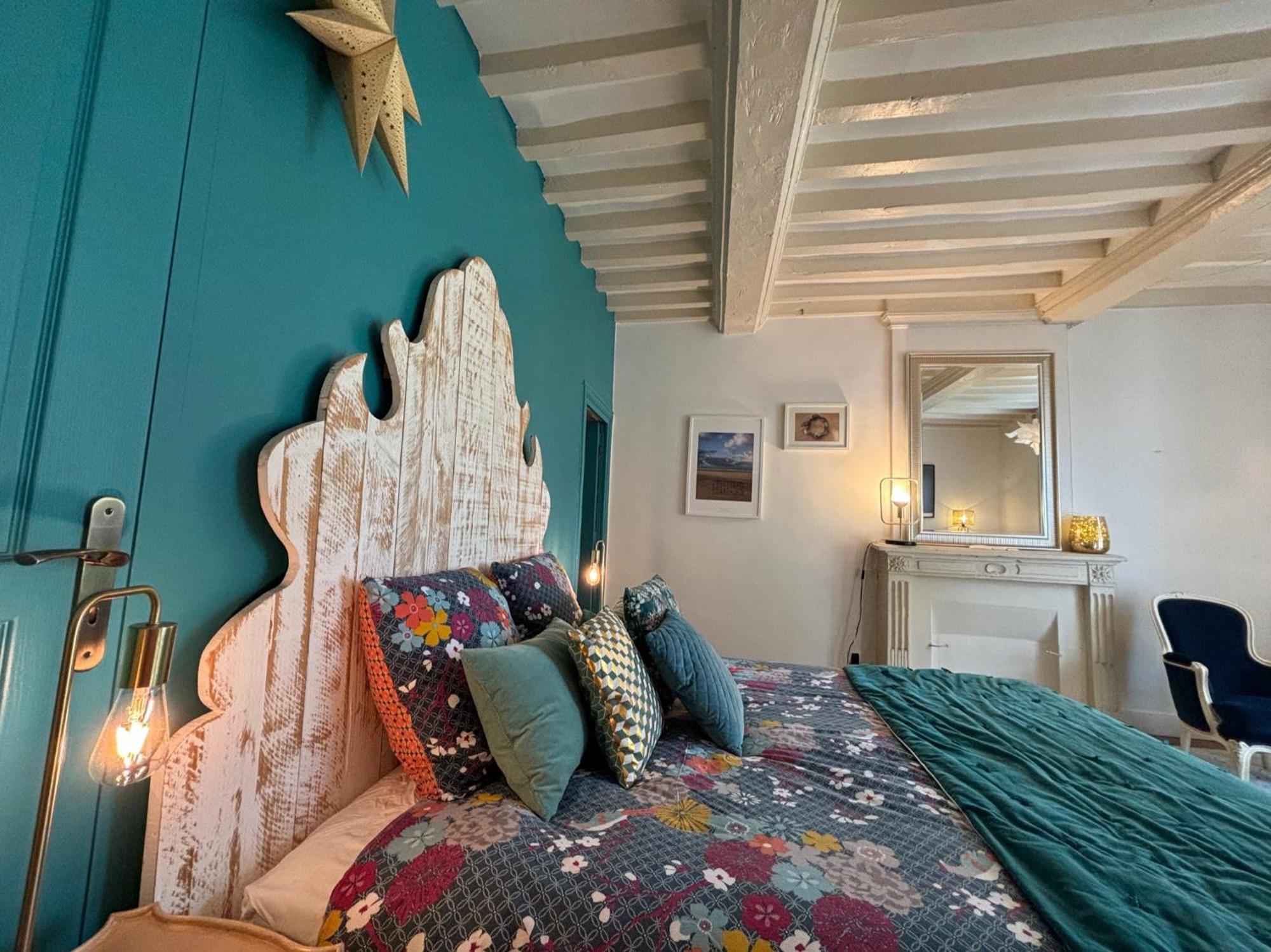B&B Nathalie Bayeux Exterior foto