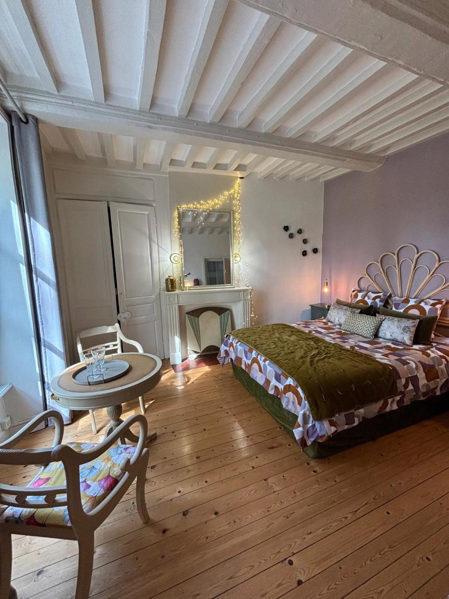 B&B Nathalie Bayeux Exterior foto