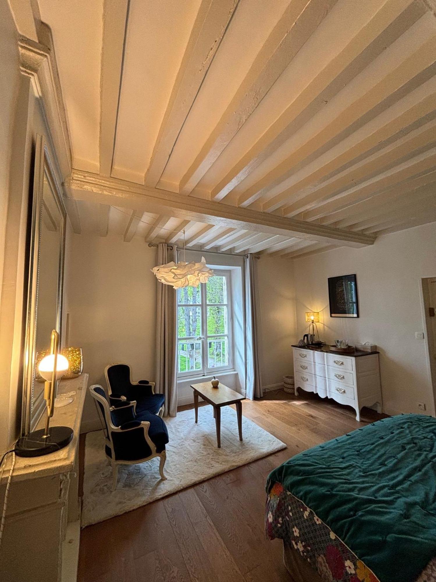 B&B Nathalie Bayeux Exterior foto